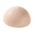 thumbnail image 2 of segolike Pottery Plate Press Tool Half Round Pottery Tool for Decoration Bowls Plates 18cm, 2 of 6