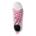 thumbnail image 2 of Super Mario Princess Peach Little Girl & Big Girl High Top Sneakers, 2 of 5