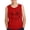 Red, variant on Auroural Boys Clothes Size 6 Boys Tank Tops Size 6 Toddler Kids Boys and Fashion Cute Gradient Print Soft Sleeveless Bottom Camisole