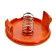 thumbnail image 4 of Tapa de carrete para cortacésped, compatible con AF-100-3ZP, accesorios multifuncionales fáciles de usar para carrete de alimentación automática,, 4 of 9