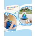 thumbnail image 3 of Carrito Chocón Montable ''nebulons'' Azul, 3 of 7