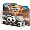 thumbnail image 6 of Monster Jam 1:64 Dragon Vs. Yeti Monster Trucks, 6 of 6
