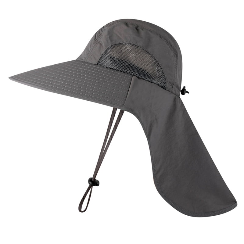 Womens Mens Hiking Fishing Hat 