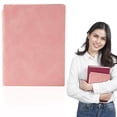 thumbnail image 2 of LYINGF A5 Notebook 200 Page Ruled Interior Available In 9 Colors,Notepad,A5 Journaling Notebooks, Thick Paper College Ruled Journals for Writing Work Business Office, Meetings & Everyday Writing, 2 of 6