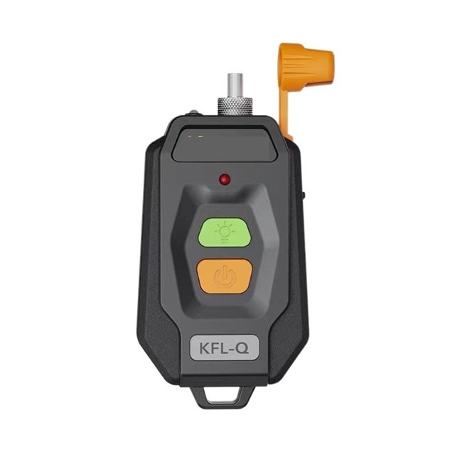 Zilai KFL-Q FTTH USB Visual Fault Locator Optical Fiber Cable Tester Portable