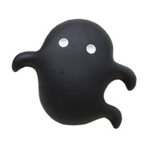 BNNG Halloween Vase Filler, Mini Pumpkin Ghost Skull Spider Witch Hats for Centerpieces Table Decorations, Halloween Sensory Bin Filler for DIY Crafts