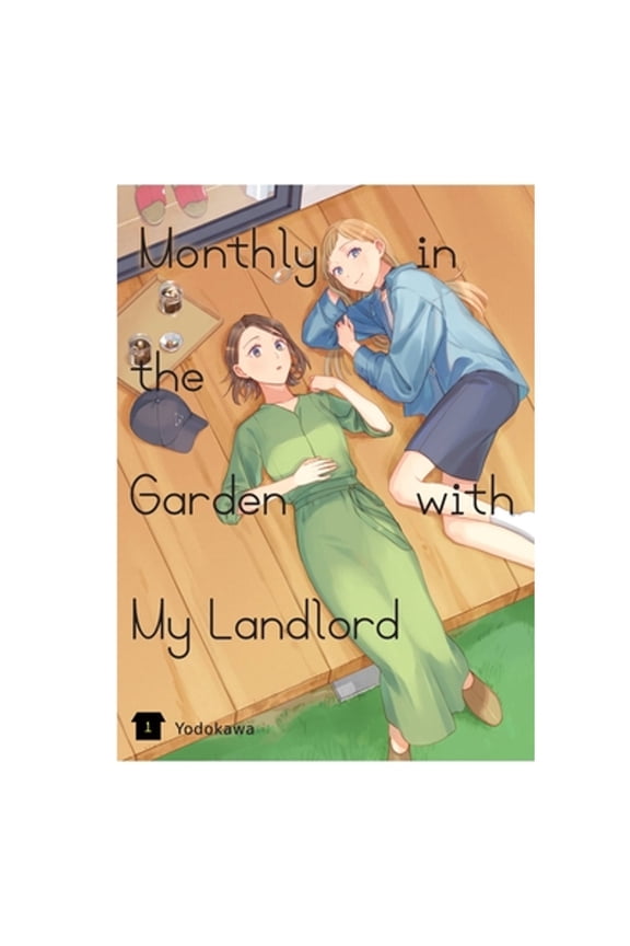 Pre-Owned Monthly in the Garden with My Landlord, Vol. 1: Volume 1 (Paperback) by Yodokawa, Elena Pizarro Lanzas, Stephen Paul