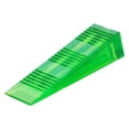 thumbnail image 1 of Cristal a prueba de viento, flexible, suave, tope de puerta, resistente, protector de dedos, creativo, translúcido, tope de puerta, soporte para puerta (verde), 1 of 8