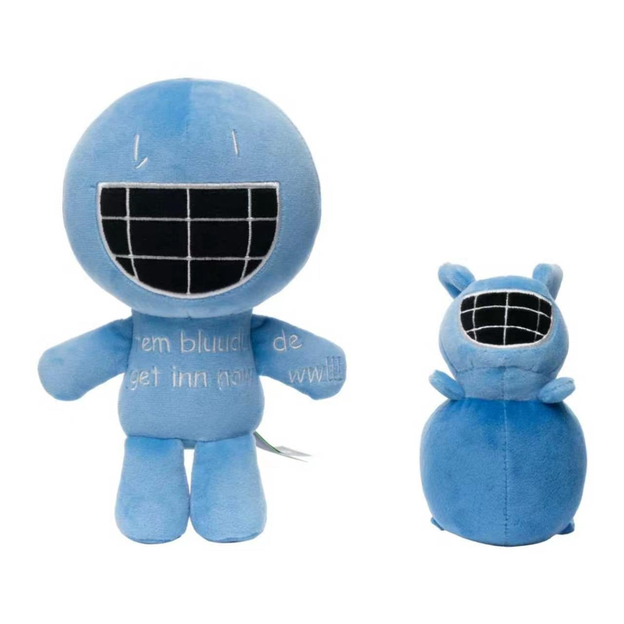 Bluudud Plush Toy, for Game Fans