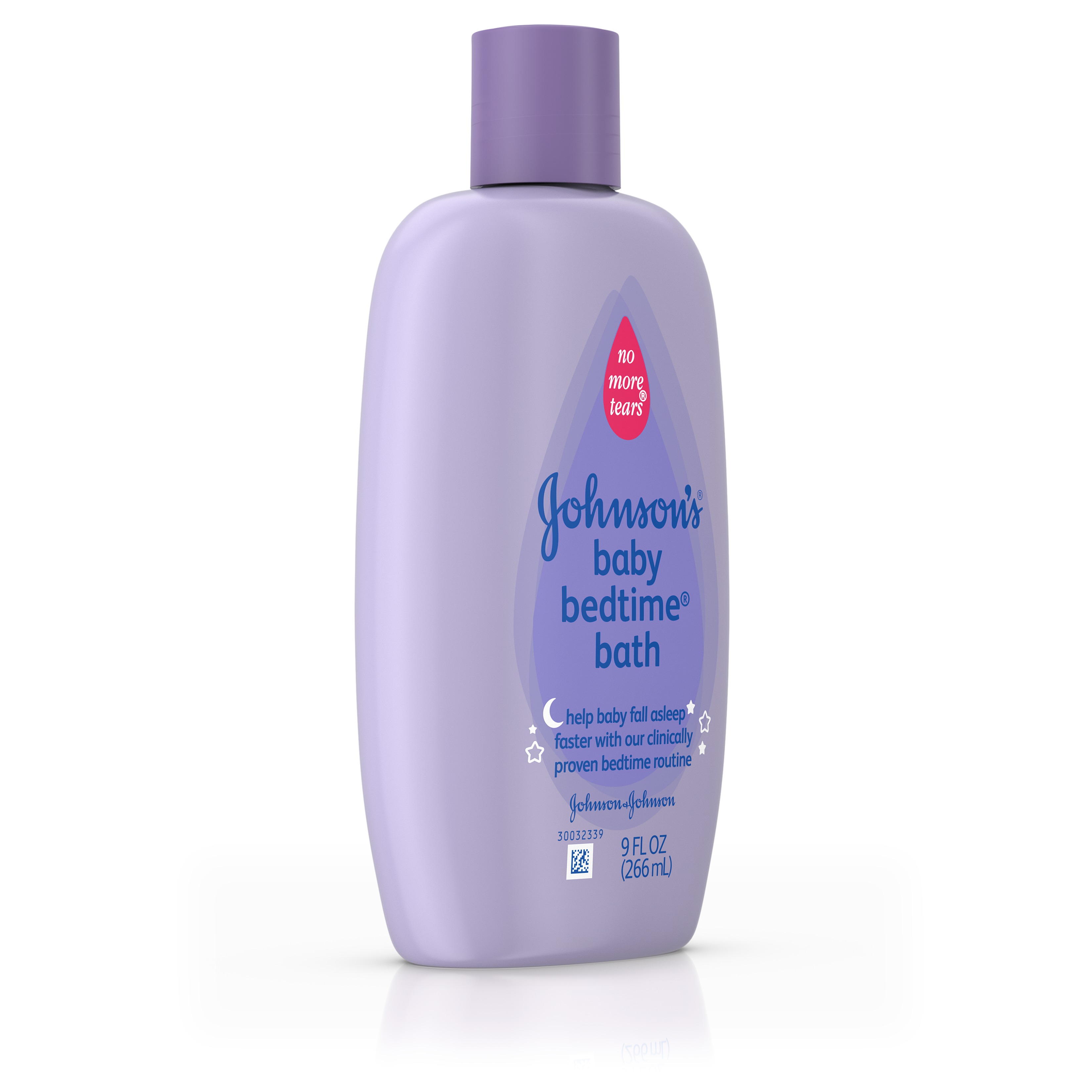 Johnson's Bedtime Bath To Help Baby Relax, 9 Fl. Oz. - image 3 of 7