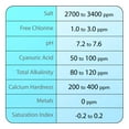 thumbnail image 3 of Rx Clear HydroSalt Salt Chlorine Generator for Inground Swimming Pools up to 30,000 Gallons, 3 of 4