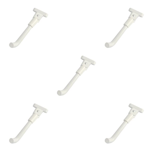 Sonducket Patinete eléctrico Soporte de pie Protección impermeable Soporte de bicicleta Soporte lateral Monopatín de aleación de aluminio Type2 NO2