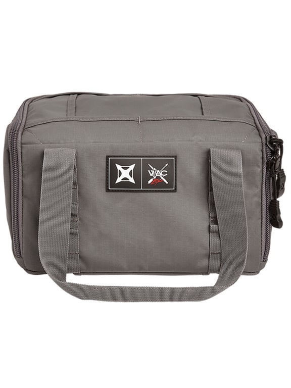 VTAC Stackable Tool Pouch, Snow Line Grey, VTX5706BGYNA