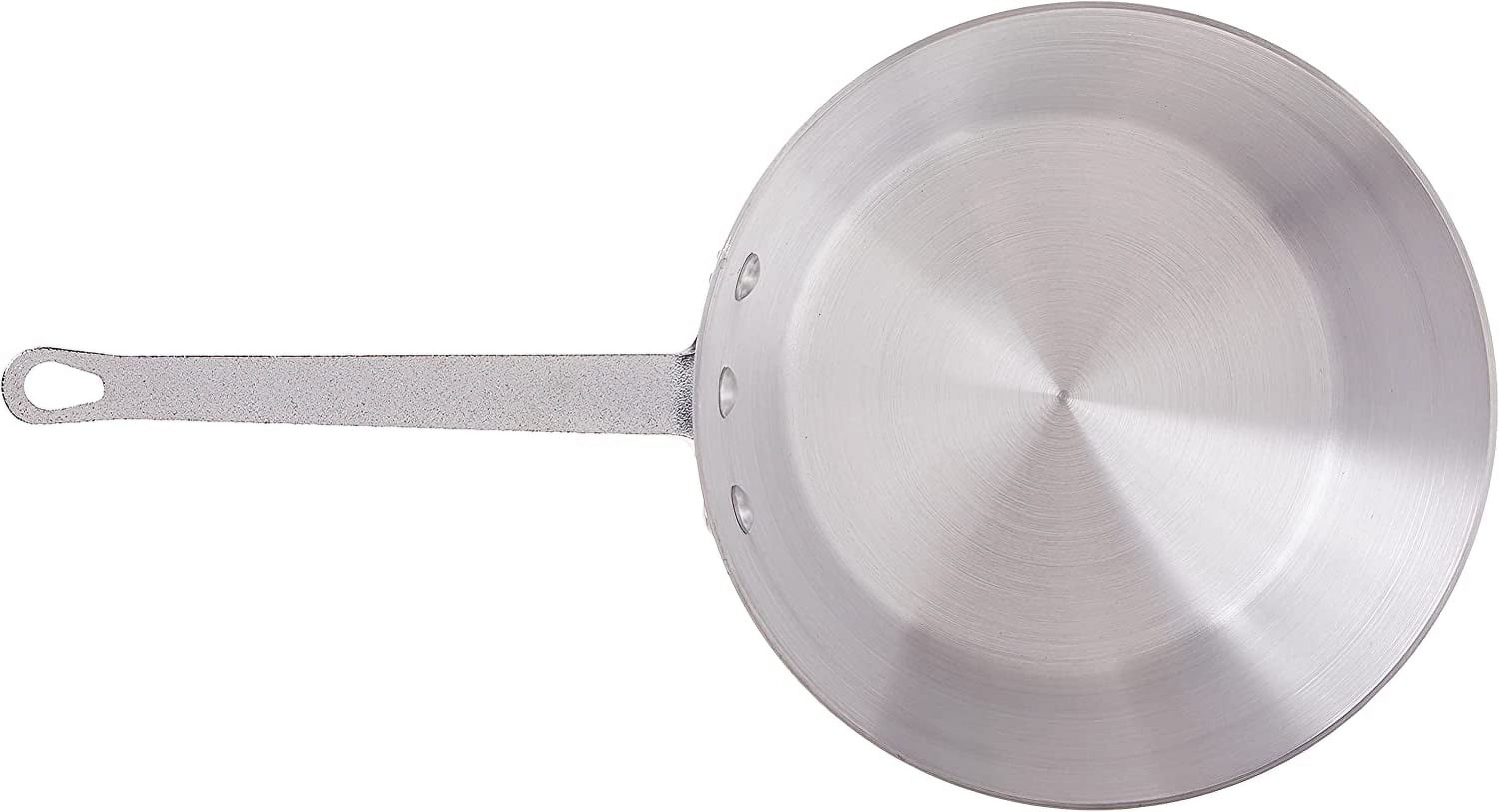 Winco - SAP-2 - 2 qt Stainless Steel Sauce Pan