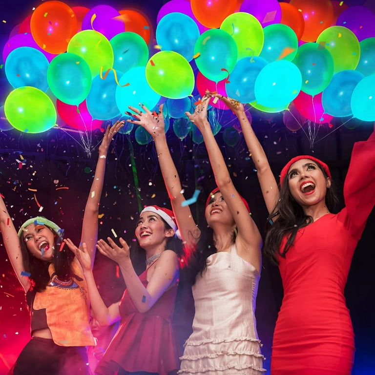 how to dress for a blacklight party What to Wear to a Glowing Blacklight Party