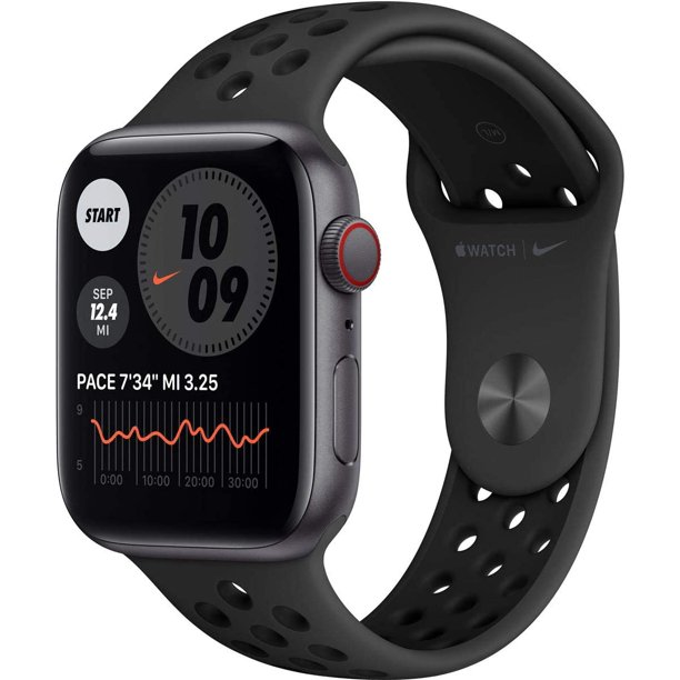 NEW IN BOX Apple Watch Nike SE GPS + 
