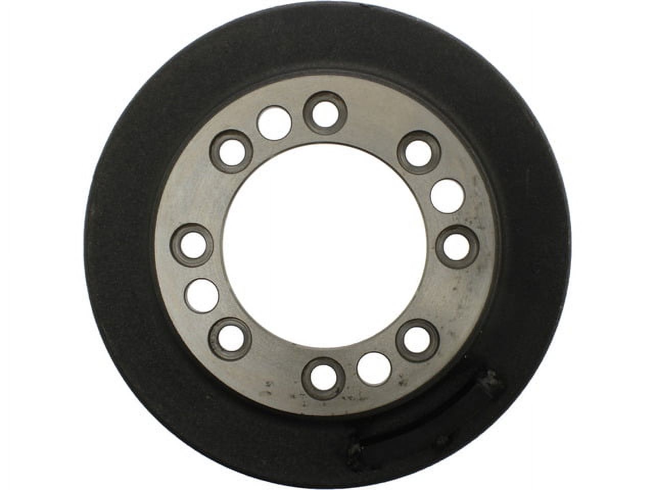 Centric Parts 123.65035 C-Tek Standard Brake Drum Fits select: 1992-1998 FORD ECONOLINE