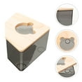 thumbnail image 1 of UPOUART Accesorio Para De Arena De Hamster Y Cobaya Con Caja Acrílica Y Multifuncional, 1 of 6
