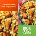thumbnail image 6 of unMEAT Plant-Based Luncheon Meat Hot & Spicy Can, 11.6oz, 6 of 7