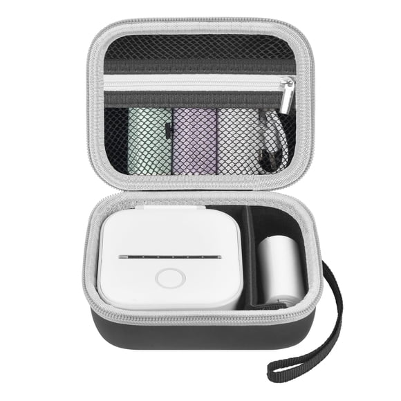 Estuche para Etiquetadora ANKHOH para Memoking T02 / Phomemo M02