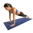 thumbnail image 3 of GoFit Complete Yoga Kit with Yoga Mat, Foam Block, Strap, Yoga Pose Wall Chart, and Carrying Bag , GF-YOGAK, 3 of 8