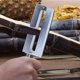 thumbnail image 2 of Cuchillo pelador Sailing de acero inoxidable para fruta de piña y caña de azúcar, 2 of 5