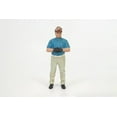 thumbnail image 6 of Racing Legends - The 50s Driver A, American Diorama 76347 - 1/18 Scale Figurine - Diorama Accessory, 6 of 8