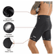 thumbnail image 4 of Shorts De Ciclismo Bloosom  Con Cojín De Silicona Sin Impactar Talla M, 4 of 4