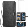 thumbnail image 1 of Mobile Phone Case for Pixel 2 Xl - Leather Mobile Phone Cover - Mobile Phone Wallet Case Cover, 1 of 7