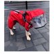 thumbnail image 2 of Chubasquero con cara de perro con sombreros, ropa reflectante a prueba de lluvia para mascotas, sudaderas con capucha, chaqueta de lluvia, abrigo para perros pequeños y medianos, ropa, disfraz, 2 of 3
