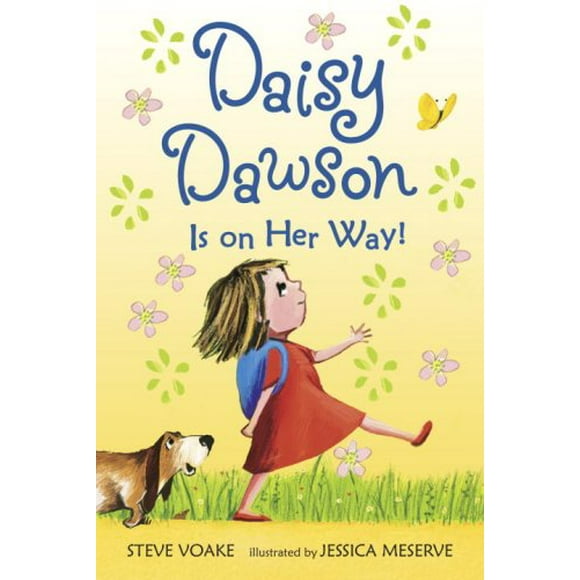 Pre-Owned: Daisy Dawson Is on Her Way! (Hardcover, 9780763637408, 0763637408)