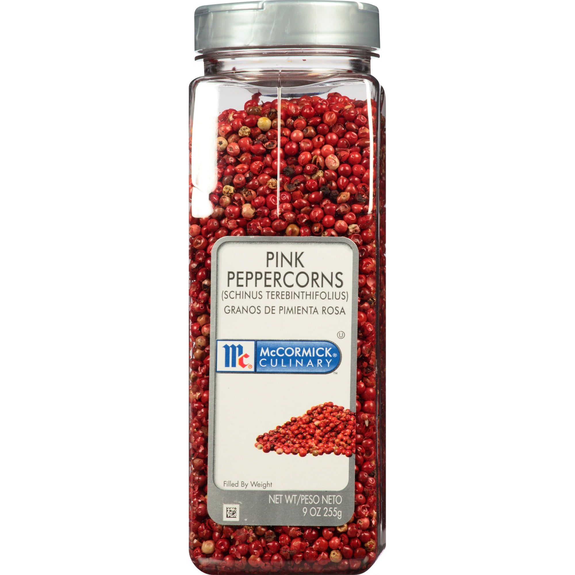 McCormick Culinary Pink Peppercorns, 9 oz
