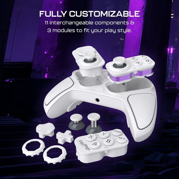 Turtle Beach Victrix Pro BFG Reloaded Wireless Modular Gaming
