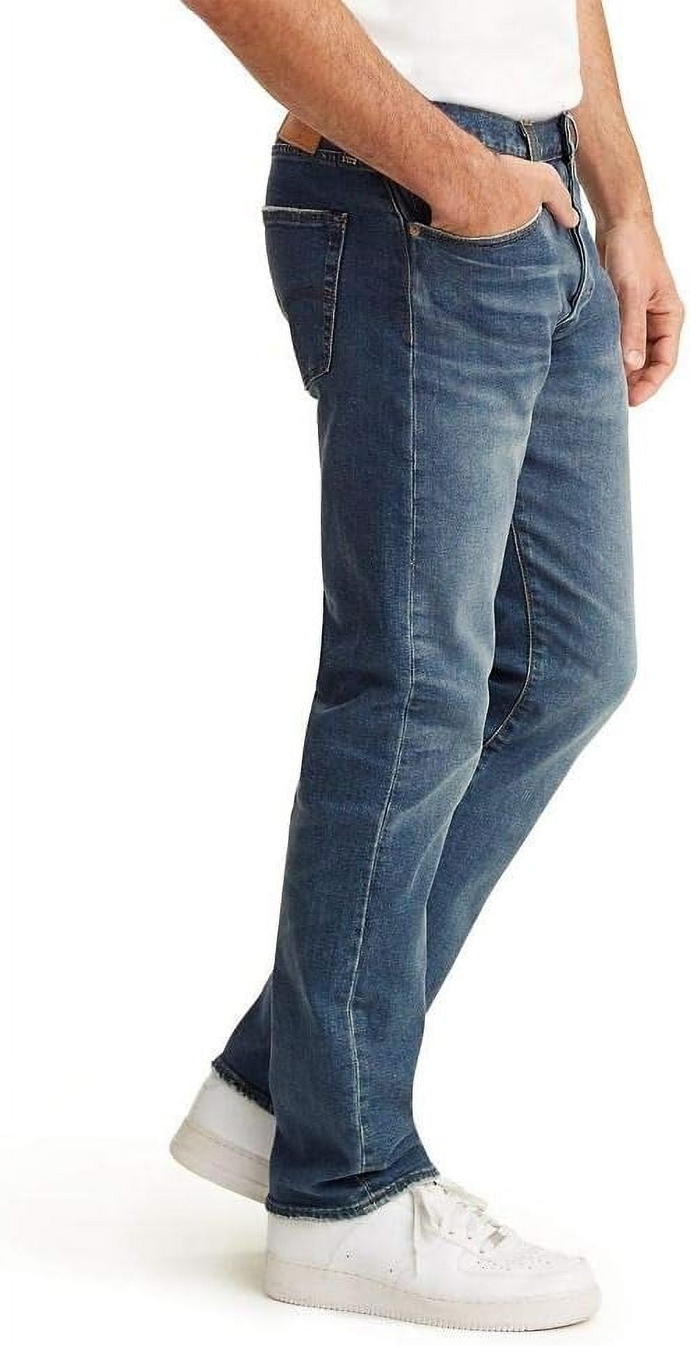 Levis Mens 501 Original Fit Jeans Regular 32W x 30L Unicycle Levis Mens 501 Original Fit Jeans Regular 32W x 30L Unicycle