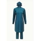 thumbnail image 2 of Women Muslim Arab Full Cover Burkini Swimsuit Hijab Islamic Swimwear Beachwear, 2 of 5