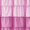 Pink, variant on Shabby Ruffled Fabric Shower Curtain - Gray