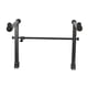 thumbnail image 5 of Adaptador de soporte de teclado electrónico Soporte de teclado de doble nivel Soporte de teclado musical para soporte de estilo x, 5 of 9