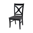 thumbnail image 2 of International Concepts Set of Two Cosmo Chairs, 2 of 11