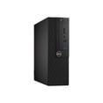 thumbnail image 3 of Restored Dell OptiPlex 3050 - SFF - Core i5 7500 / 3.4 GHz - RAM 8 GB - HDD 1 TB - DVD-Writer - HD Graphics 630 - Gigabit Ethernet - Win 10 Pro 64-bit - monitor: none - black - BTS (Refurbished), 3 of 4