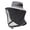 Dark Gray, variant on Mosquito Head Net Hat for Men Women Sun Protection Fishing Hat with Veil Mesh Protects from Insect for Hiking Outdoor Activities