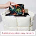 thumbnail image 6 of Starfish Velvet Portable Jewelry Stand with Removable Compartment – Display Case, Organizer, and Gift, 6 of 7