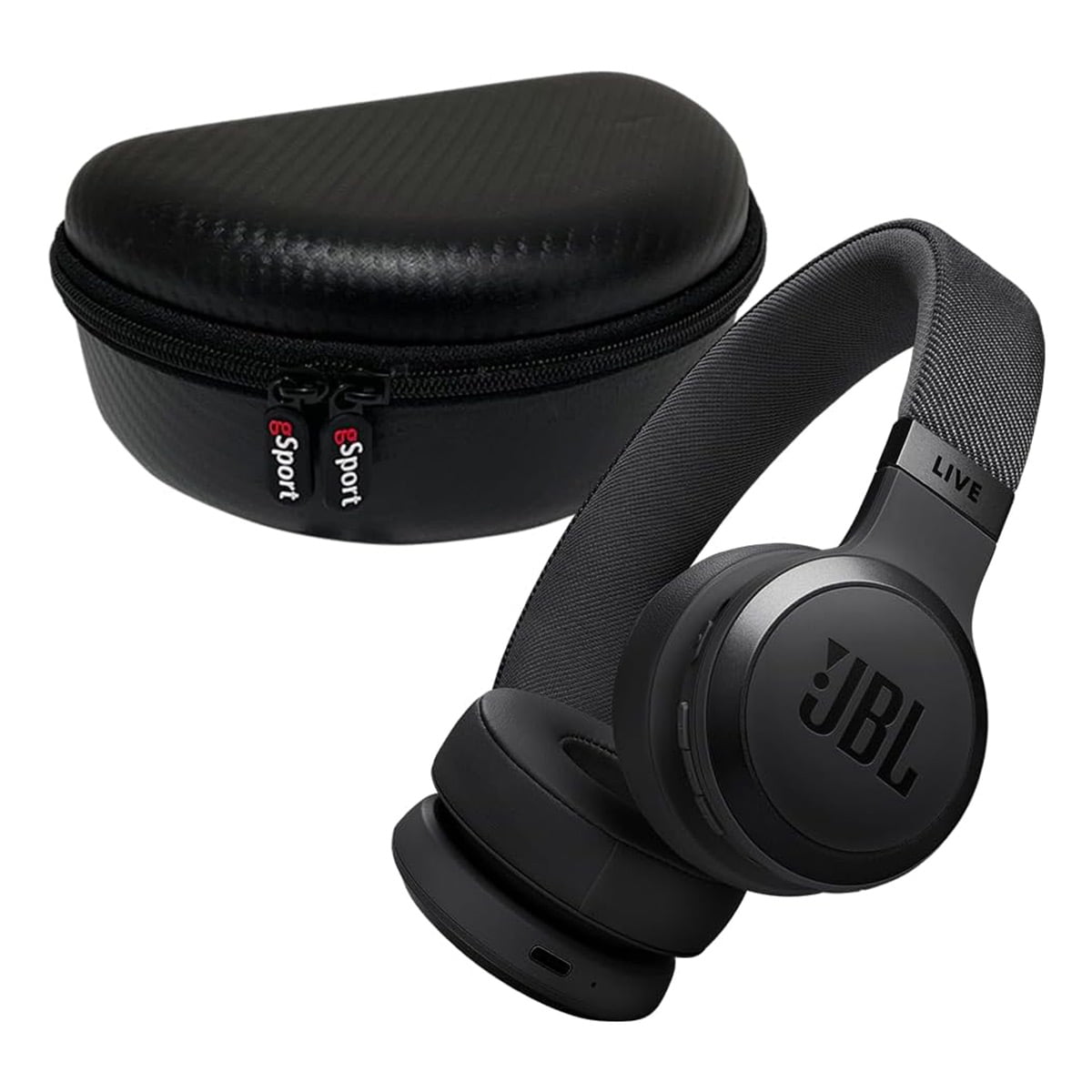 JBL Tune 670NC Wireless On Ear Noise Cancelling Headphone with