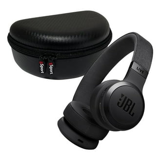 JBL Live 650BT On-Ear Bluetooth Headset with Noise-Cancelling Bass