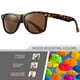 thumbnail image 2 of Gafas de sol Retro Rewind Polarized UV400 para hombre y mujer, 2 of 6