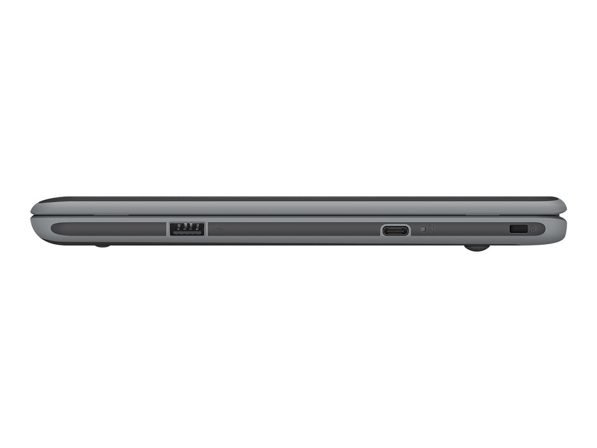 ASUS Chromebook Enterprise C204MA GE02 - 180-degree hinge design 