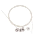 thumbnail image 4 of kusrkot 8 Pièces de Pack 4 Cordes Cordes Cordes de Ukulele de Remplacement pour Ukulele, 4 of 9