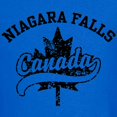 thumbnail image 3 of CafePress - Niagara Falls Canada Kids Dark T Shirt - Dark T-Shirt Kids XS-XL, 3 of 4