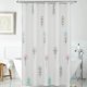 thumbnail image 1 of Uuiauoio Cute Pattern Shower Curtain, Water Repellent Polyester Fabric with Mold Resistant Coating, Bathroom Curtain with Rustproof Grommets, Soft Hanging Decor for Bathroom and Toilet Partitions, 1 of 1