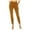 Beige, variant on PMUYBHF Work Pants for Women 2024 Plus Ladies Solid Color Outdoor Overalls Pocket Design Elastic Waist Casual Pants Dress Pants Women Petite Short Plus Trousers Pants for Women Petite Tapered