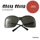 thumbnail image 5 of MIU MIU sunglasses SMU 06D 8AP 1A1 sunglasses CE-, 5 of 6
